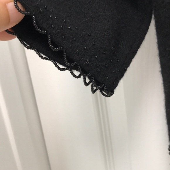 Vintage 1920’s PAGODA Hong Kong beaded - Picture 5 of 10